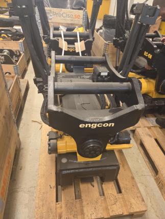 Tiltrotator EC226-S70-S70-DC2